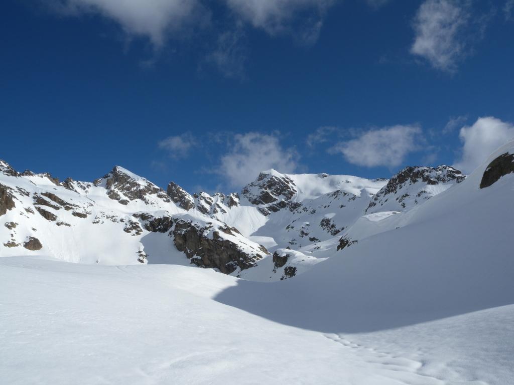 Corborant versante S