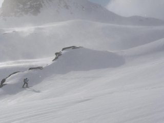 La bufera imperversa