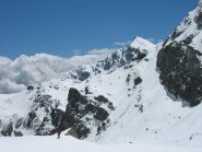 al centro il V. Mozzo