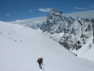 Viso in versione invernale