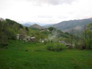panorama dall'area blocchi
