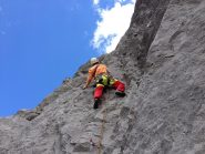 attacco del secondo tiro