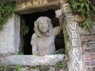 L'inquietante Santa Esuberanza