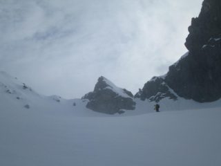 all'imbrunire