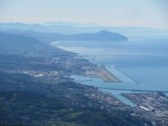 Genova, Portofino e Apuane  dal M. Reixa