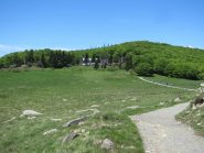 Rifugio Prato Rotondo e M. Beigua