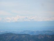 le Alpi con il M. Bianco