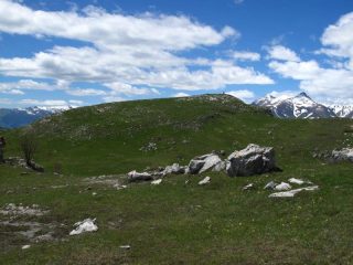 Verso l'Armetta