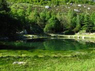 Laghetto a Madonna del Lago