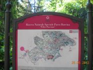 ingresso del parco