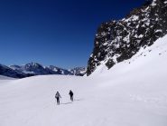 risalendo l'appartata valle di Ciabriera