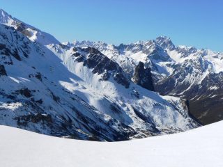 Nel vallone sospeso di Ciabrera