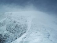 la calotta sommitale