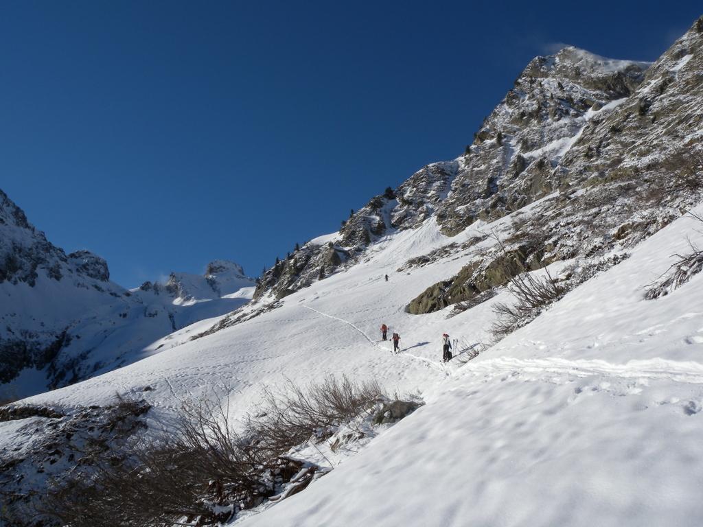 verso passo sottano del Muraion