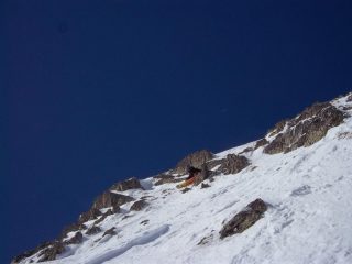 Tratto di collegamento con la 