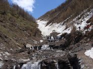 condizione alla partenza