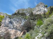 Da qualche parte la ferrata...