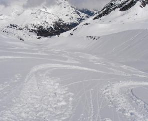 visione dall'alto