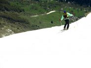 Luca si tuffa su san Bernolfo