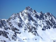 Uno sguardo alle Aiguilles