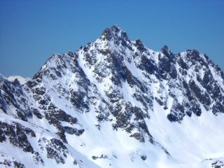 Uno sguardo alle Aiguilles