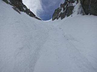 verso il culmine