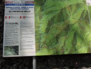 La descrizione del sentiero Frassati