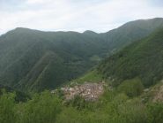 primi passi sopra Luzzogno