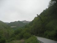 val Strona e monte Massone questa mattina