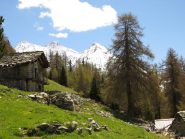 Moulaz e le Dame di Challand