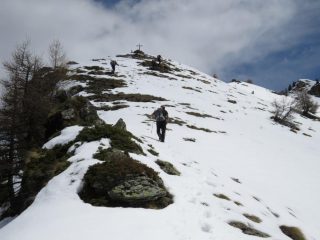 L'ultimo sforzo
