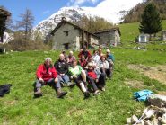 Gruppo quasi al completo