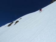 Michele in azione