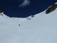 Si continua a pennellare