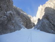 Il canale di accesso 