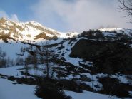 prime lingue di neve dai 2050 m in su