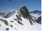 La Testa del Vallonasso e il Colletto dei Camosci..