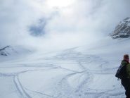 ...bella discesa....