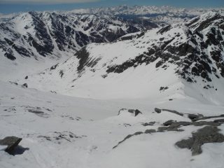 sguardo verso val thures
