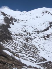 Il vallone oggi: pressoché perfetto!