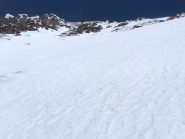 Il muretto a secco sembra a portata di mano ma...