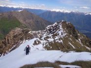 la cresta sud est 