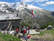 il Rifugio Salvin