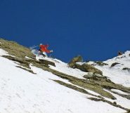 tra le roccette