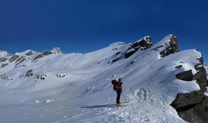 Il Monte Bessanetto
