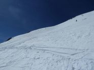 Prime curve su farina compressa