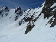 Sotto il passo di Vens