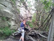 Iara in fase di preparazione