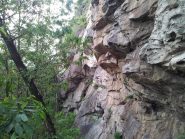 Vista dei settori successivi