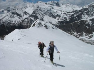 manca poco alle Rossette